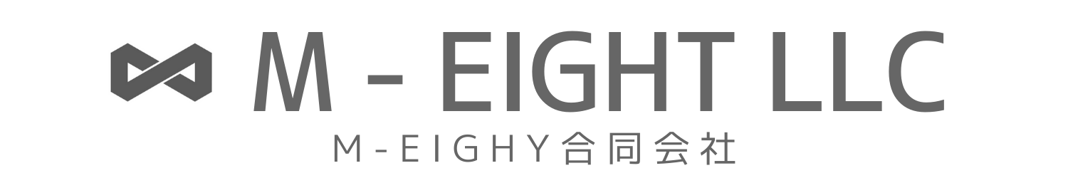 M-EIGHT合同会社(M-EIGHT LLC)